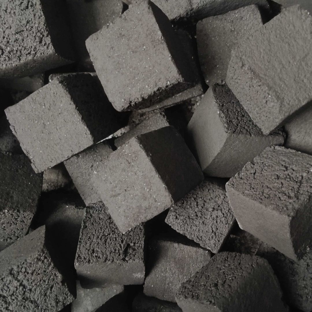 Coconut Charcoal Hookah