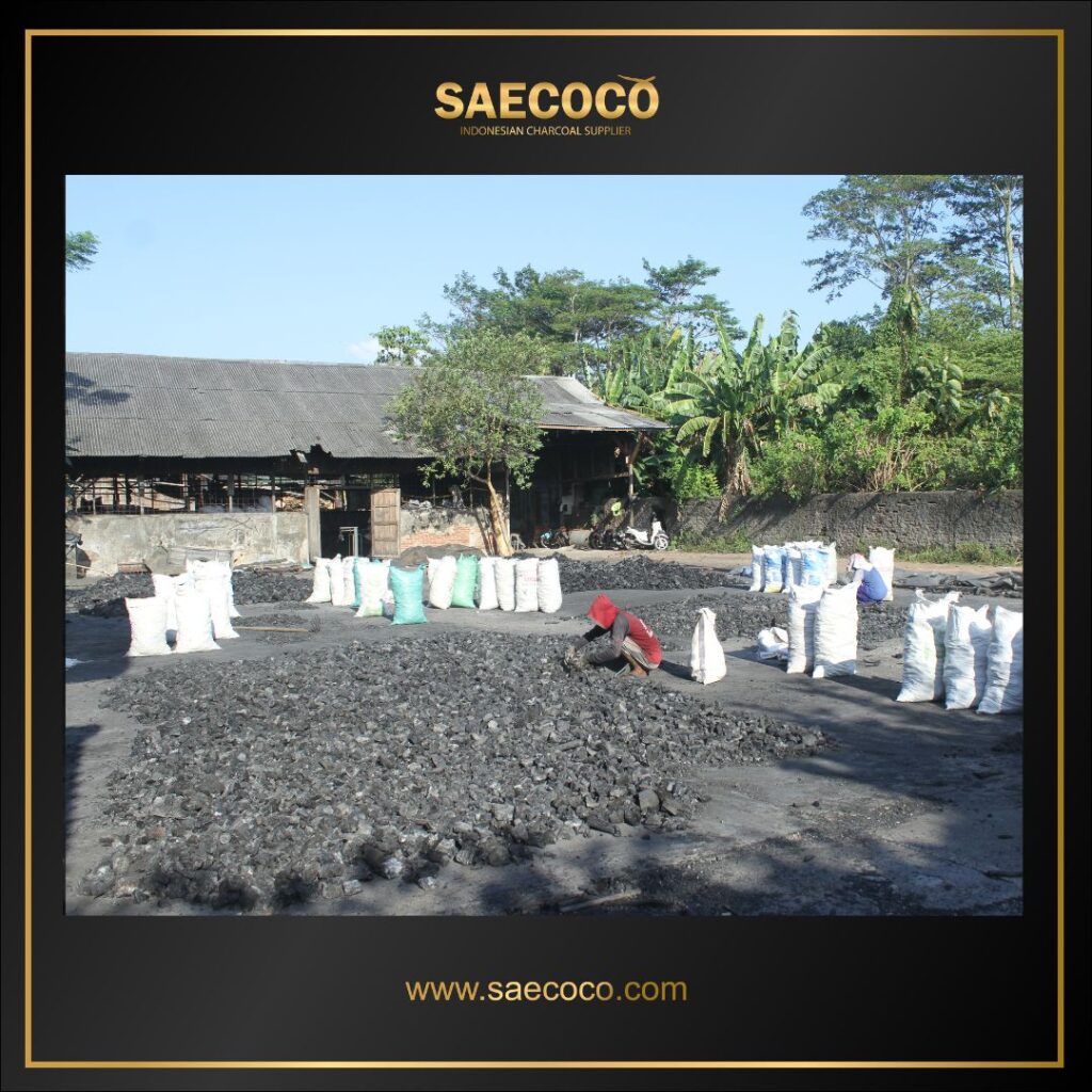 Indonesian Charcoal Price