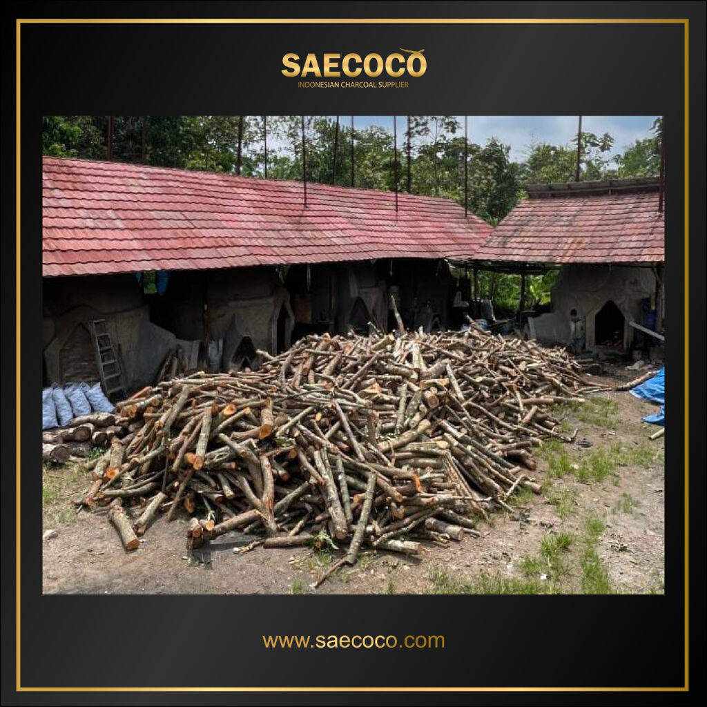 Supplier Hardwood Lump Charcoal