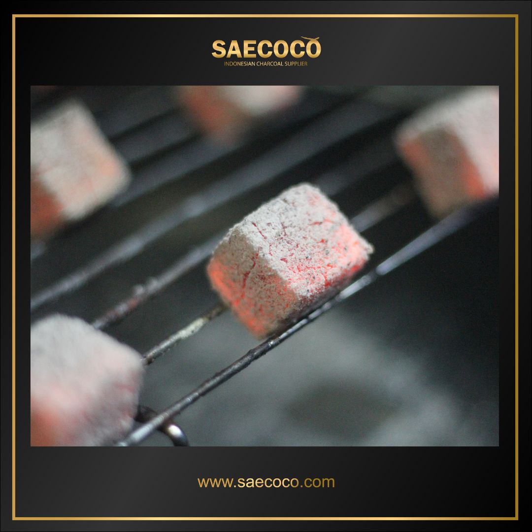 Coconut Charcoal Briquette Supplier