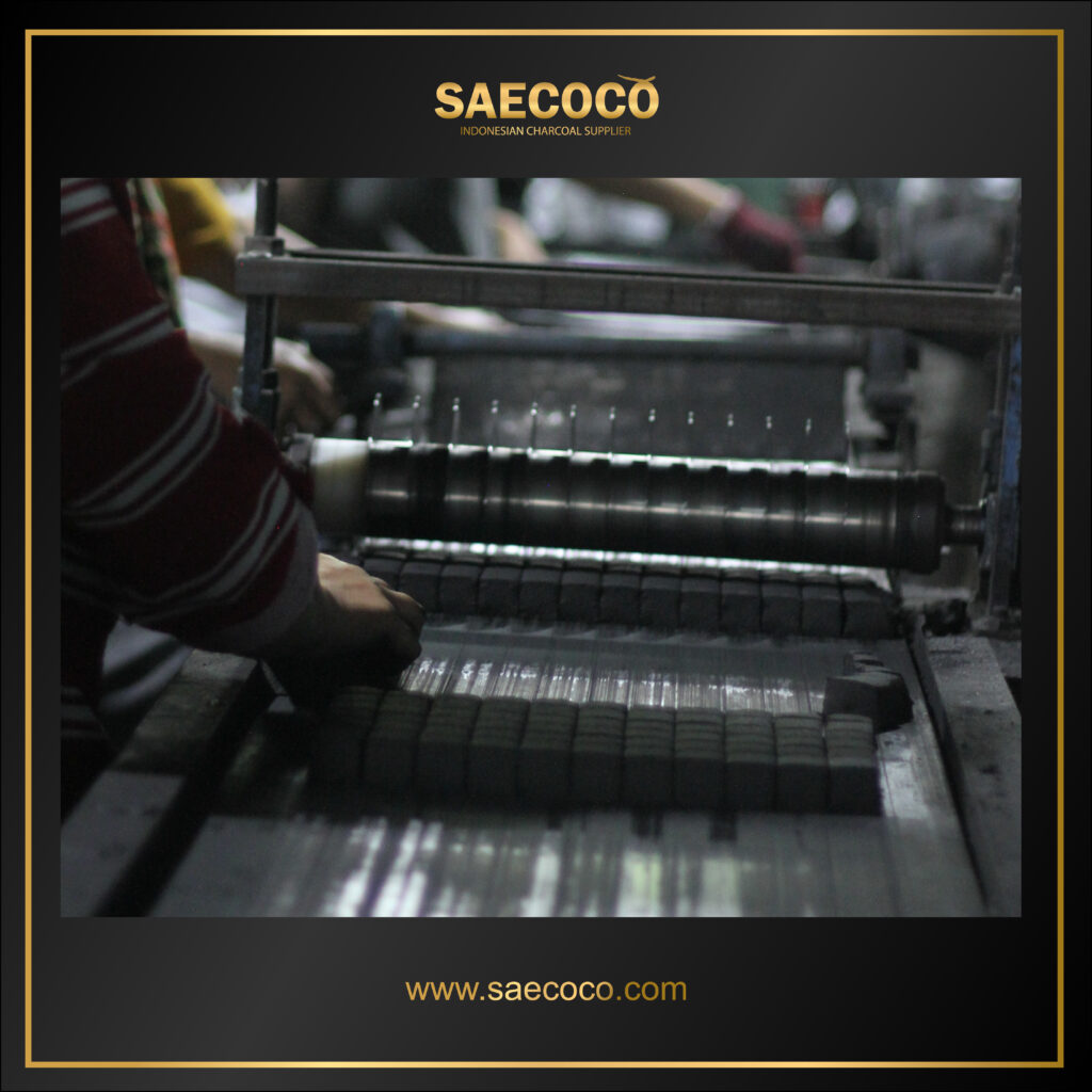 Coconut Charcoal Briquette Supplier